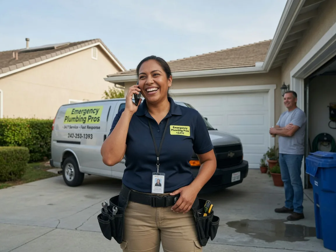 Emergency Plumber East China, MI FAQs