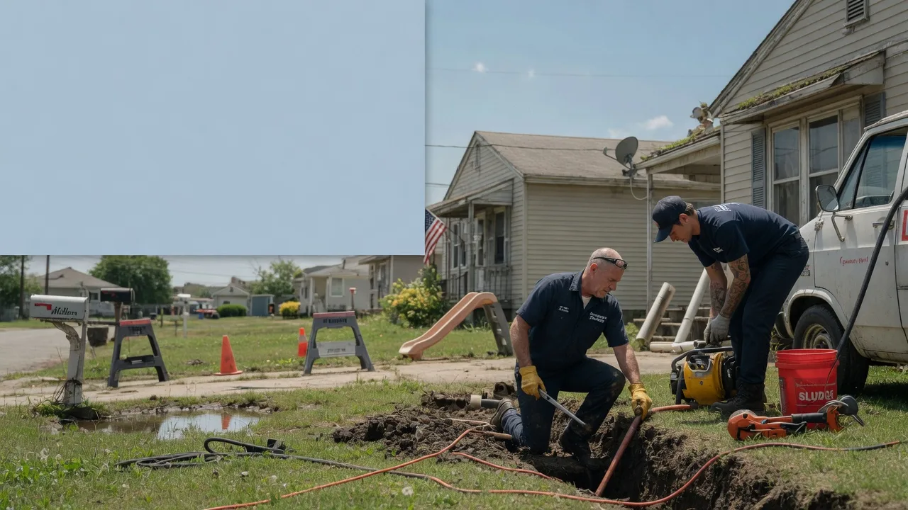 Emergency Plumber in East China, MI near me